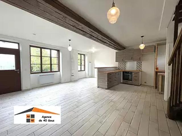 Maison vente à Mantes-la-Jolie, Brueil-en-vexin