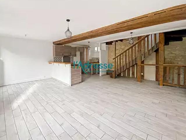 Maison vente à Mantes-la-Jolie, Brueil-en-vexin