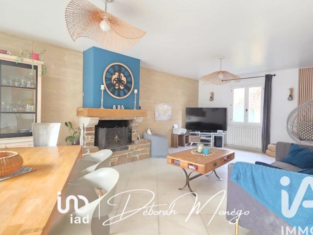 Maison vente à Mantes-la-Jolie, Brueil-en-vexin