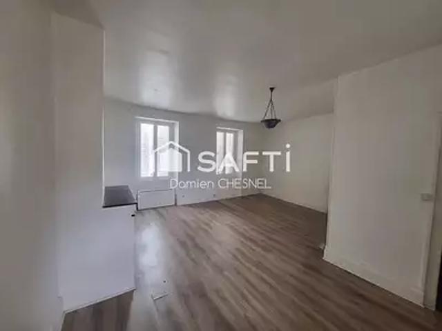 Maison vente à Saint-Amand-Montrond, Bruère-allichamps