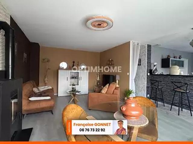 Maison vente à Le Bourg, Bruère-Allichamps