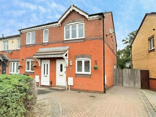 House for rent in Moor End Green, Gravelly Hill