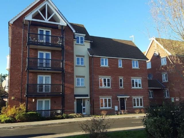 Apartment for rent in Key Street, Suffolk