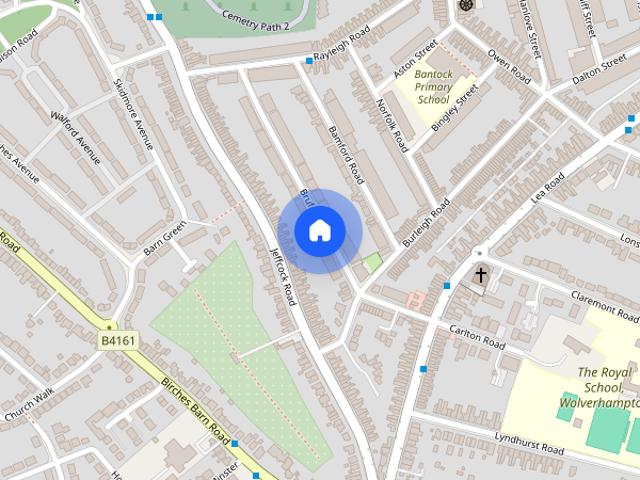 House for rent in Goldthorn Hill, Penn