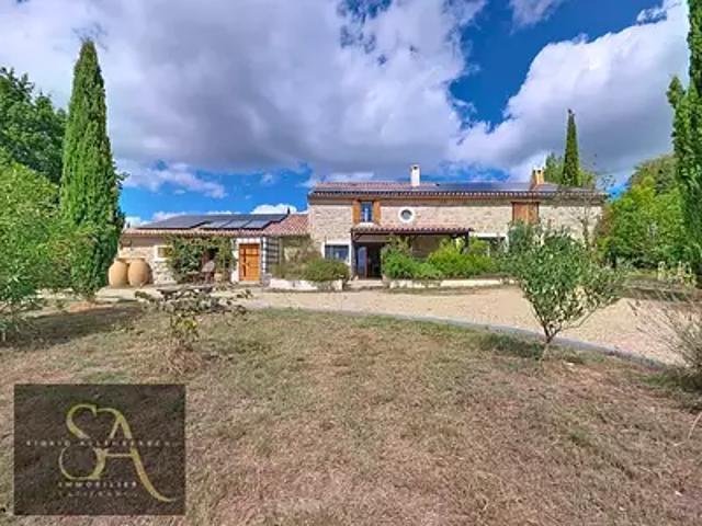 Maison vente à Limoux, Brugairolles