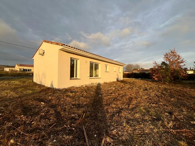 Maison vente à Limoux, Brugairolles