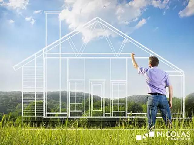 Terrain vente à Bordeaux, Bruges