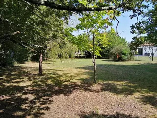 Terrain vente à Bordeaux, Bruges