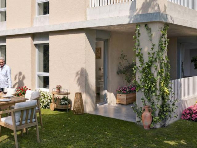 Appartement vente à Campillau, Bruges