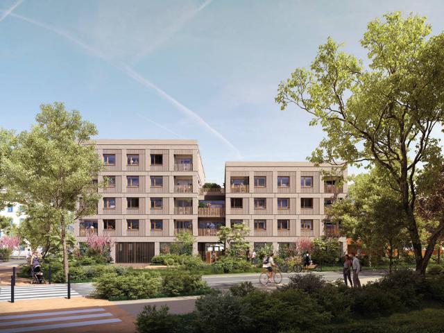 Appartement vente à Campillau, Bruges