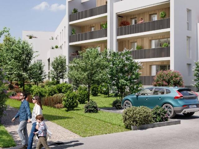 Appartement vente à Le Tasta, Bruges
