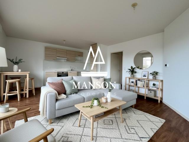 Appartement vente à Bordeaux, Bruges