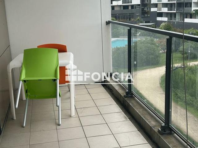 Appartement vente à Bordeaux, Bruges