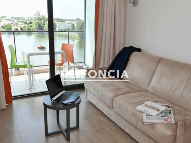 Appartement vente à Bordeaux, Bruges