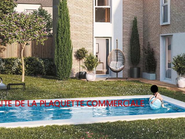 Maison vente à Bordeaux, Bruges