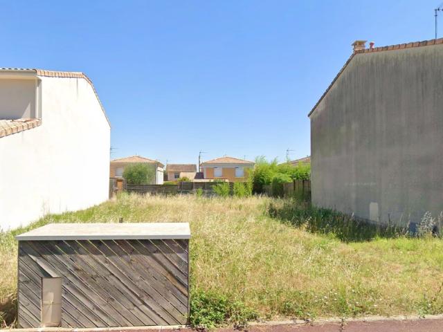 Terrain vente à Bordeaux, Bruges