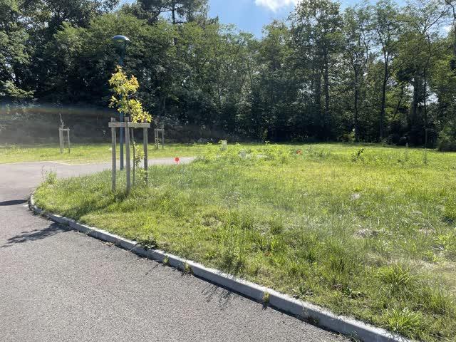 Terrain vente à Bordeaux, Bruges