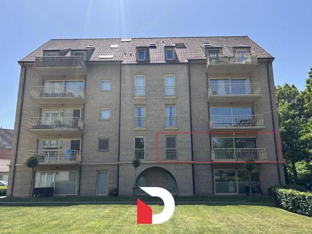 Appartement location à Brugge, West-Vlaanderen