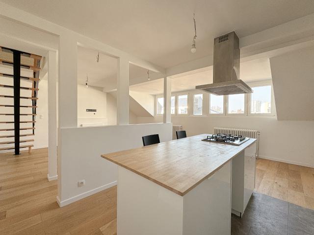 Appartement location à Vorst, Bruxelles