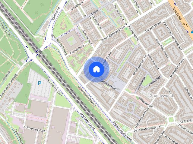 Woning te huur in Woensel-Zuid, Noord Brabant