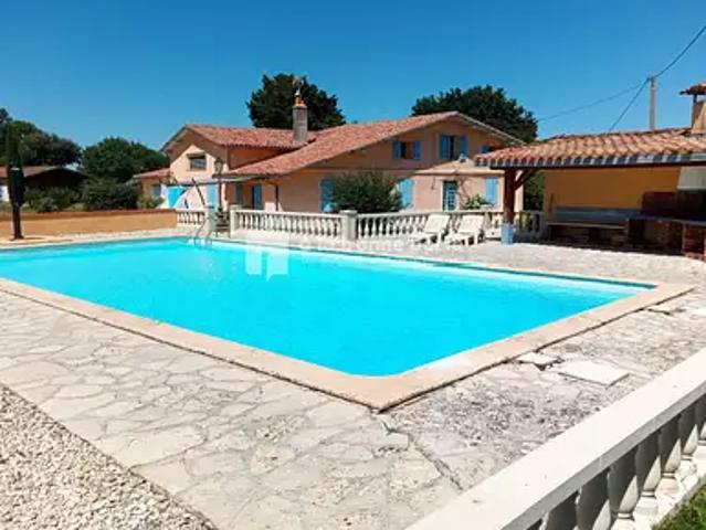 Maison vente à France métropolitaine, Brugnens