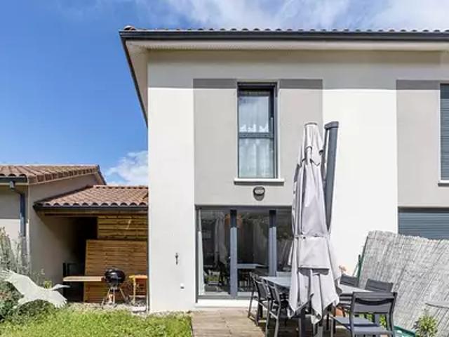 Maison vente à Toulouse, Bruguières