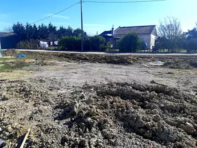 Terrain vente à Toulouse, Bruguières