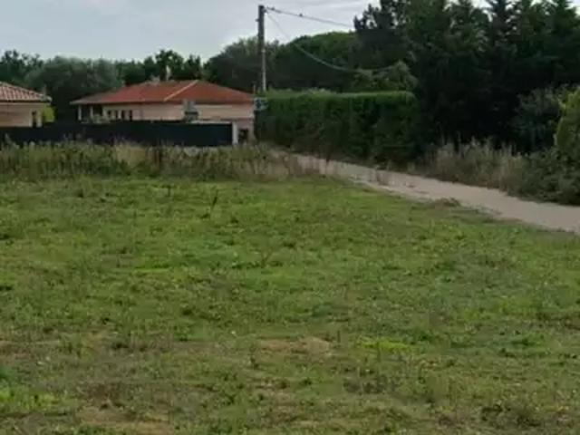 Terrain vente à Toulouse, Bruguières