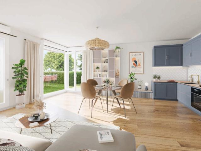 Appartement vente à Toulouse, Bruguières