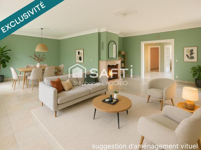 Maison vente à France métropolitaine, Bruguières