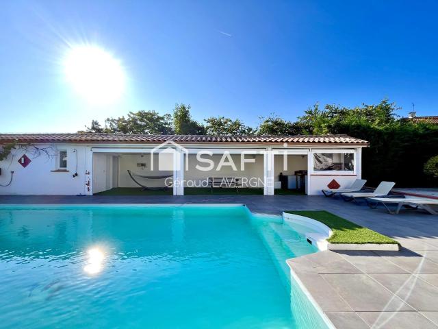 Maison vente à France métropolitaine, Bruguières