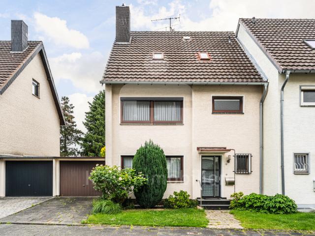 Doppelhaushälfte kaufen in Brühl, Nordrhein-Westfalen