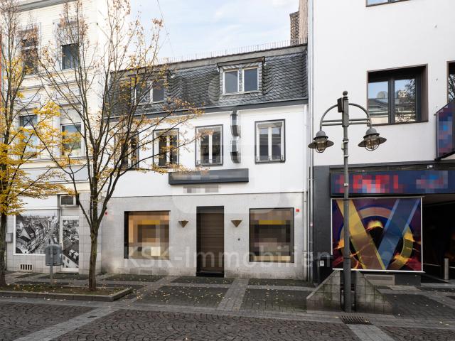 Haus kaufen in Geildorf, Brühl