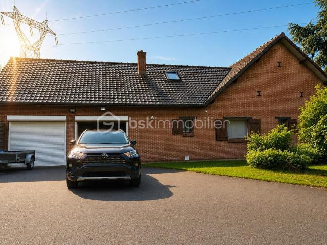 Maison vente à Douai, Bruille-lez-marchiennes