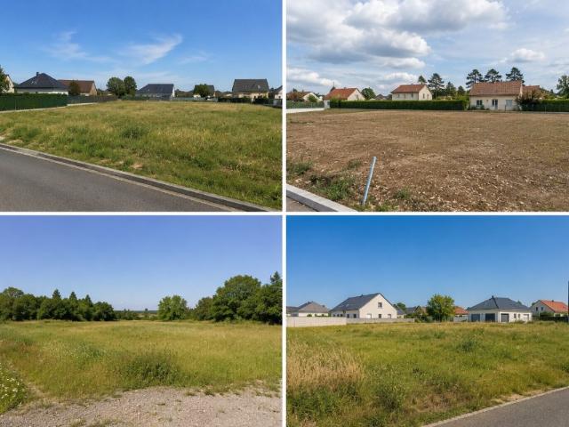 Terrain vente à Douai, Bruille-lez-marchiennes