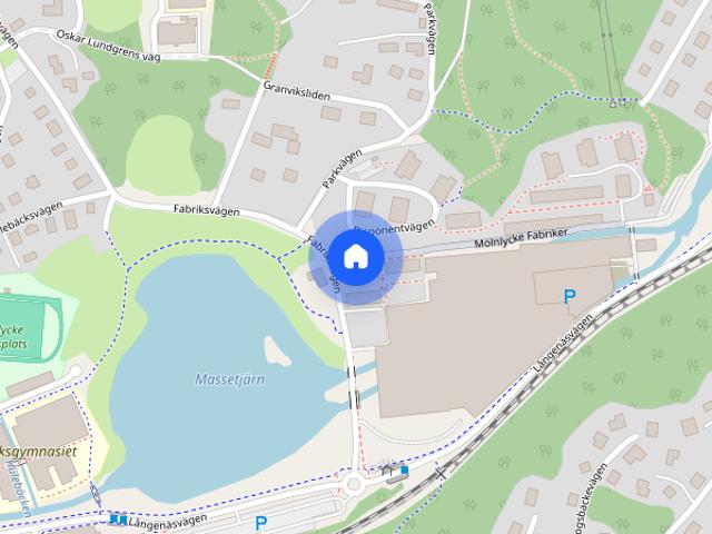 Lägenhet hyra i Mölnlycke, Västra Götaland