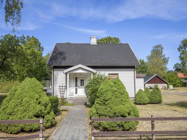 Villa till salu i Emmaboda, Kalmar