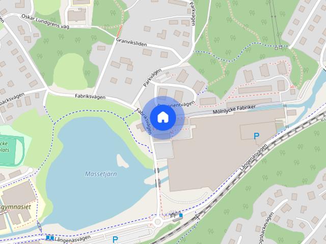 Lägenhet hyra i Mölnlycke, Västra Götaland