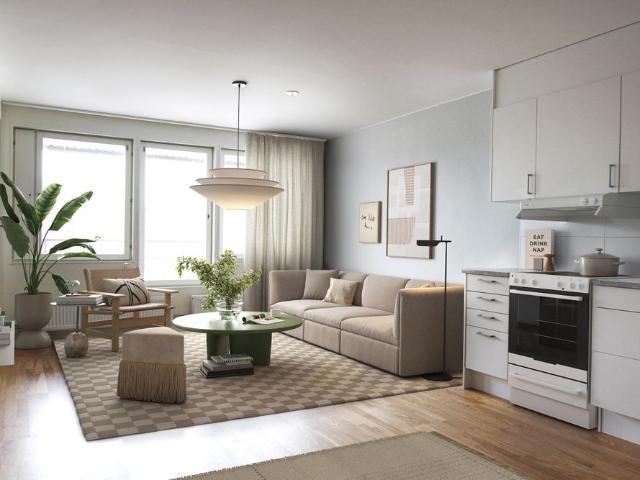 Lägenhet hyra i Sundsvall, Västernorrland