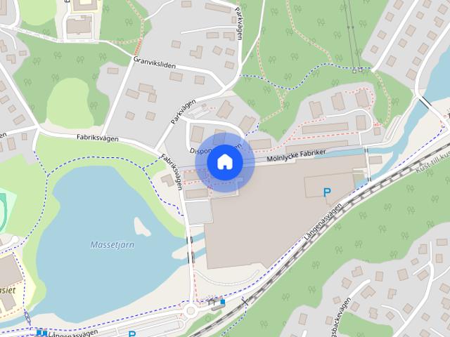 Lägenhet hyra i Mölnlycke, Västra Götalands län