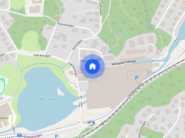 Lägenhet hyra i Mölnlycke, Västra Götaland