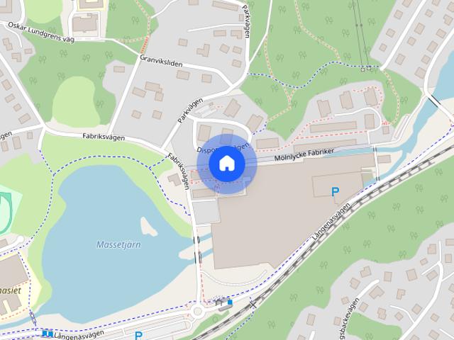 Lägenhet hyra i Mölnlycke, Västra Götaland