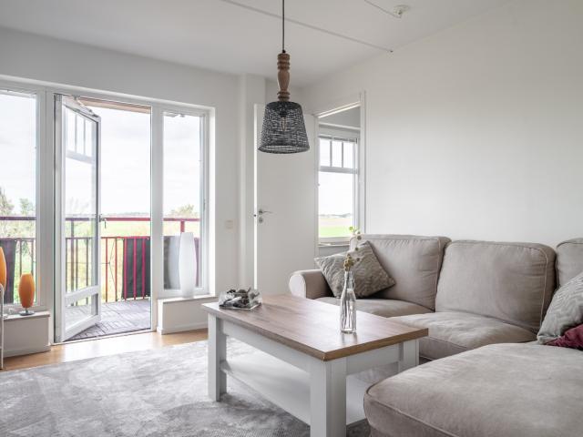 Bostadsrätt till salu i Hököpinge, Skåne