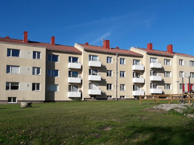 Lägenhet hyra i Västernorrland