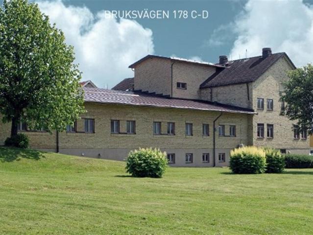 Lägenhet hyra i Örnsköldsvik