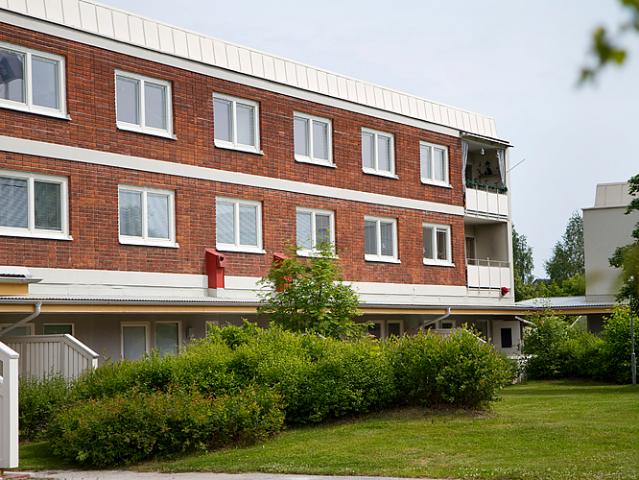 Lägenhet hyra i Köpmanholmen, Västernorrland