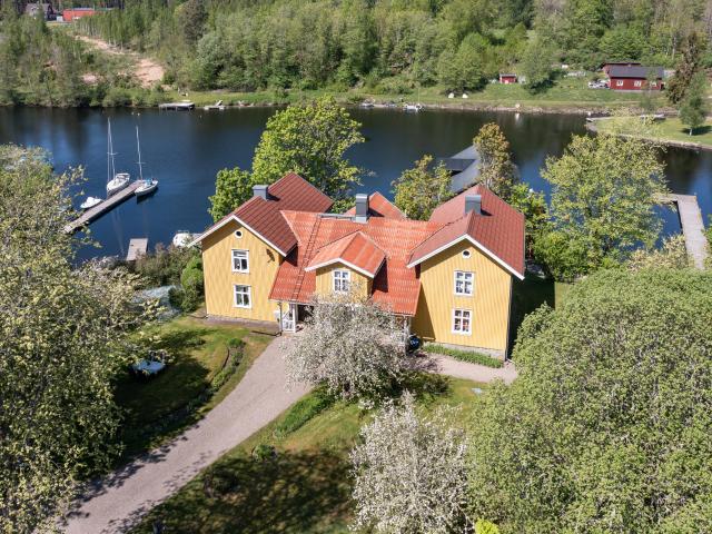 Villa till salu i Värmland