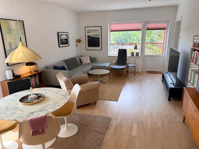 Lägenhet hyra i Nättraby, Blekinge