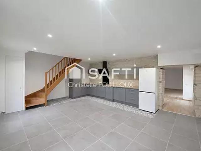 Maison vente à Niort, Brûlain