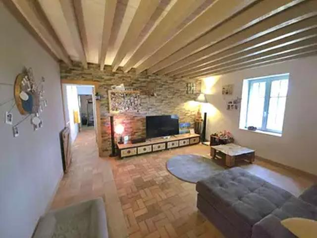 Maison vente à Alençon, Brullemail